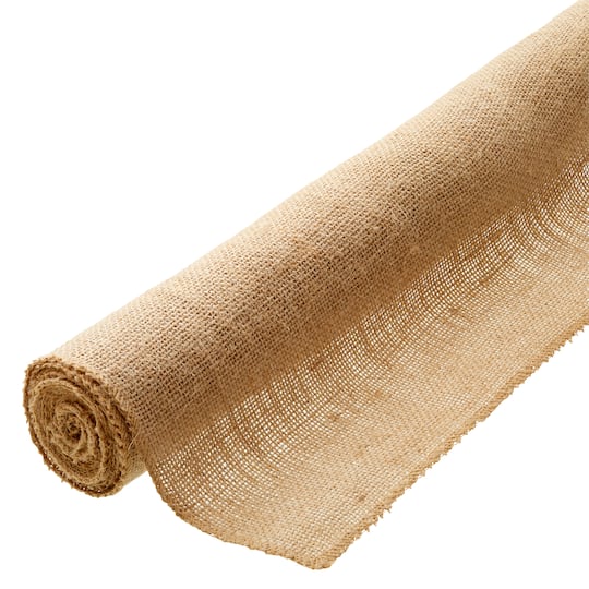12 Pack: Tight Weave Burlap Runner by Ashland&#x2122;